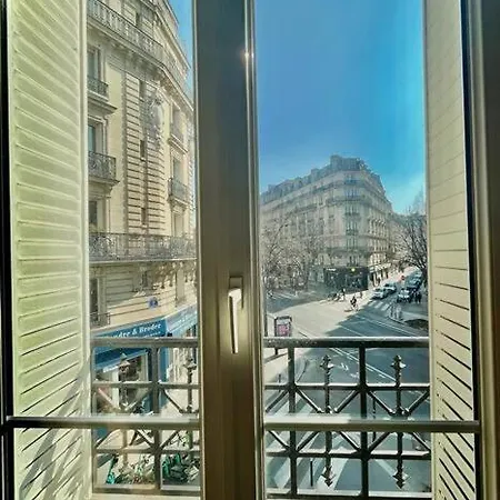 Διαμέρισμα Republique Gorgeous Παρίσι