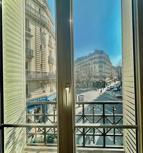 Appartement Republique Gorgeous Parijs