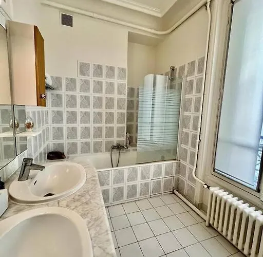 公寓 Republique Gorgeous *